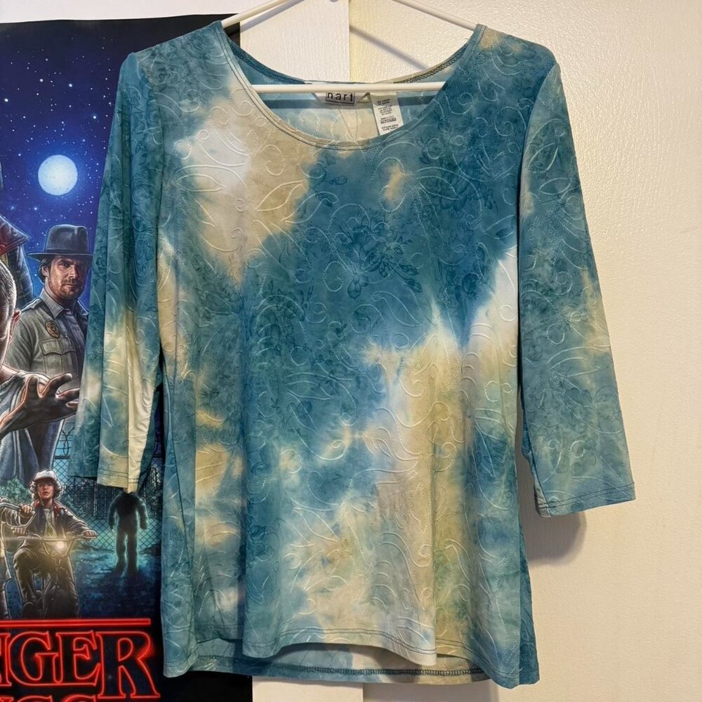 nwt vtg keren hart top